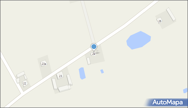 Rybitwy, Rybitwy, 24, mapa Rybitwy
