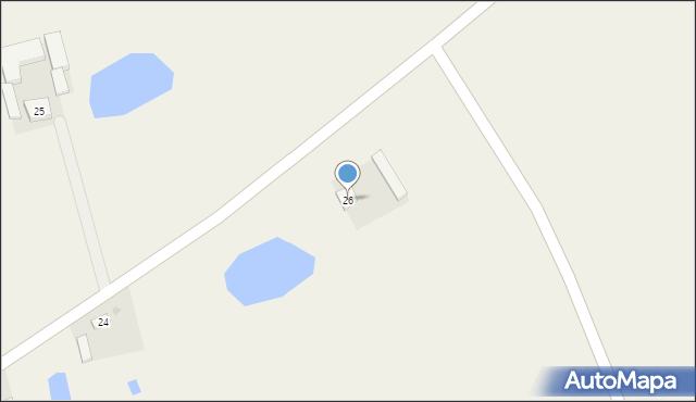 Rybitwy, Rybitwy, 26, mapa Rybitwy