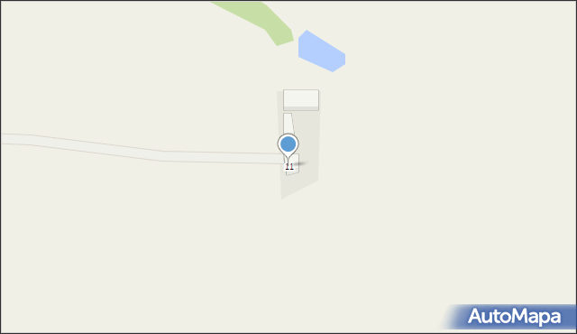 Rybnik, Rybnik, 11, mapa Rybnika