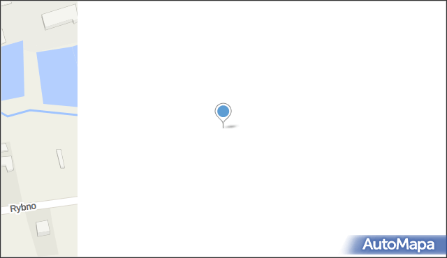 Rybno, Rybno, 20, mapa Rybno