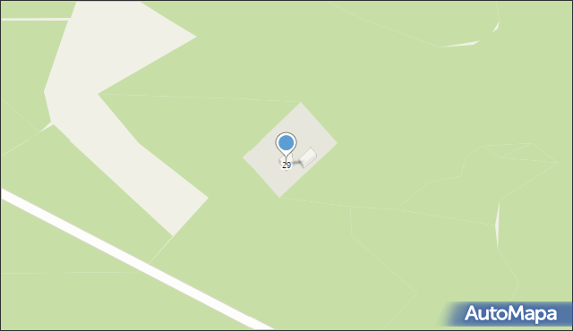 Rybojady, Rybojady, 29, mapa Rybojady