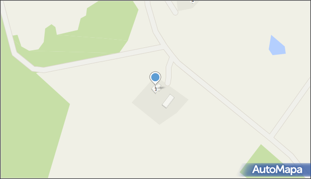 Rybojady, Rybojady, 3, mapa Rybojady