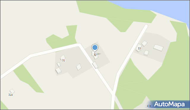 Rybojady, Rybojady, 32, mapa Rybojady