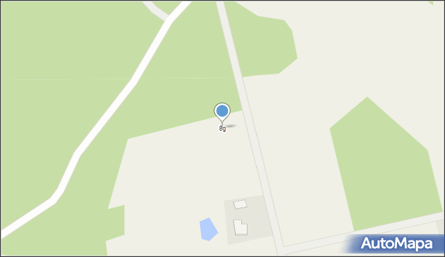 Rybojady, Rybojady, 8g, mapa Rybojady