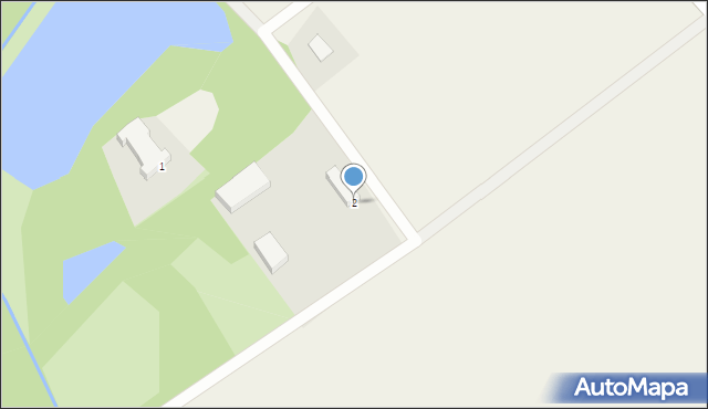 Rycerzew, Rycerzew, 2, mapa Rycerzew