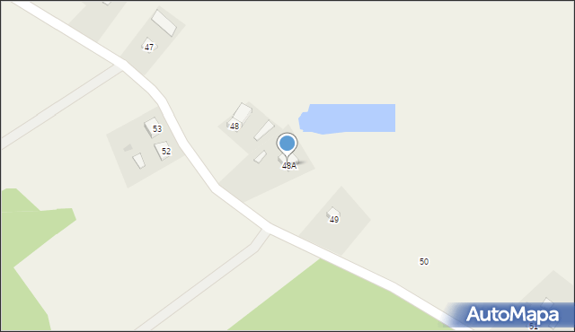 Rychnowo, Rychnowo, 48A, mapa Rychnowo