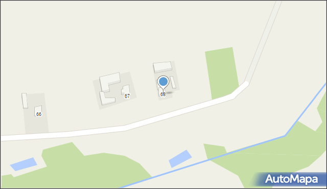 Rylsk, Rylsk, 68, mapa Rylsk