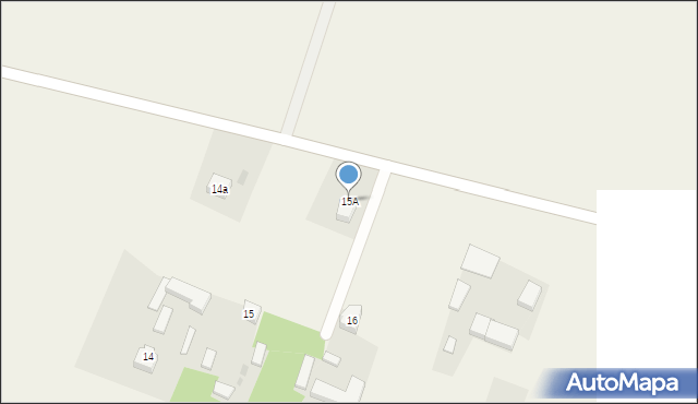 Rylsk Duży, Rylsk Duży, 15A, mapa Rylsk Duży