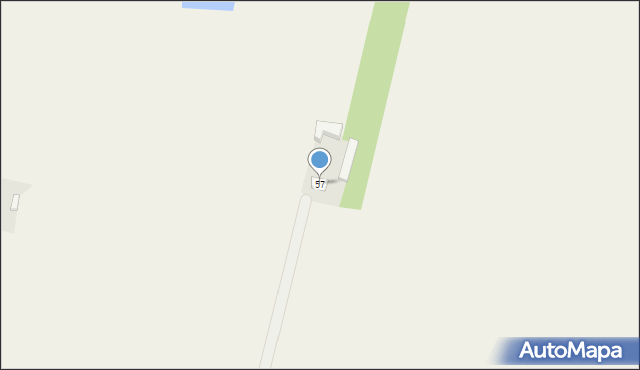 Rylsk Duży, Rylsk Duży, 57, mapa Rylsk Duży