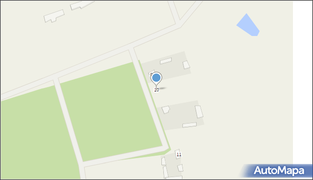 Rynek, Rynek, 10, mapa Rynek