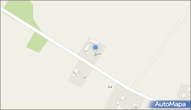 Rynkówka, Rynkówka, 20, mapa Rynkówka