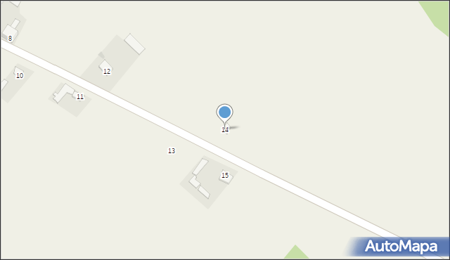 Rytlów, Rytlów, 14, mapa Rytlów