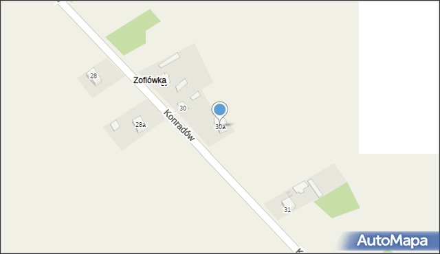 Rytlów, Rytlów, 30a, mapa Rytlów
