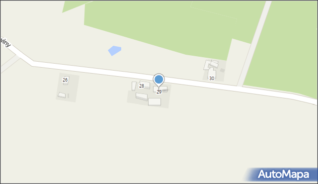 Rytwiny, Rytwiny, 29, mapa Rytwiny