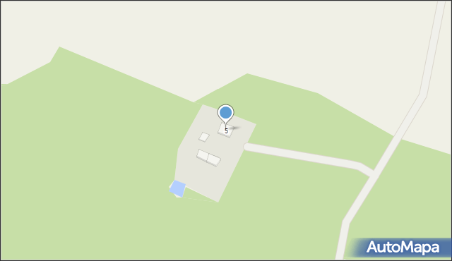 Ryzowie, Ryzowie, 5, mapa Ryzowie