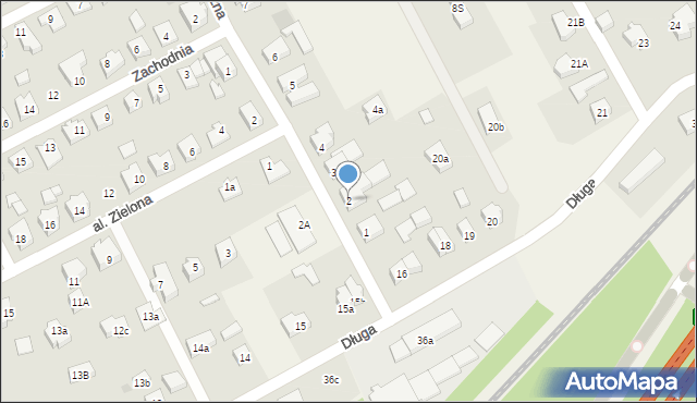 Mosty, Rzeczna, 2, mapa Mosty