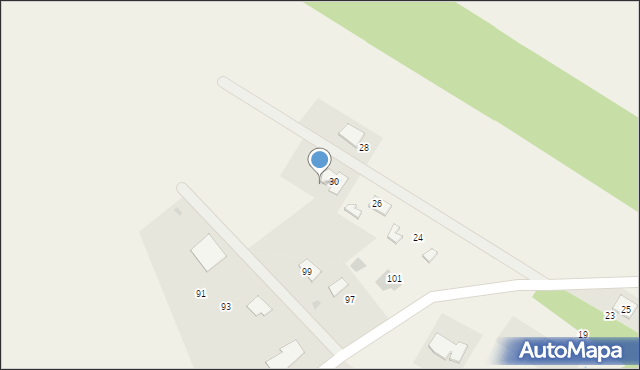 Rządkowo, Rządkowo, 38, mapa Rządkowo