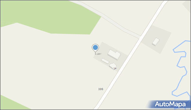 Rzeczków, Rzeczków, 33hb, mapa Rzeczków