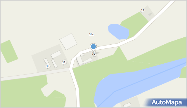 Rzeczków, Rzeczków, 31, mapa Rzeczków