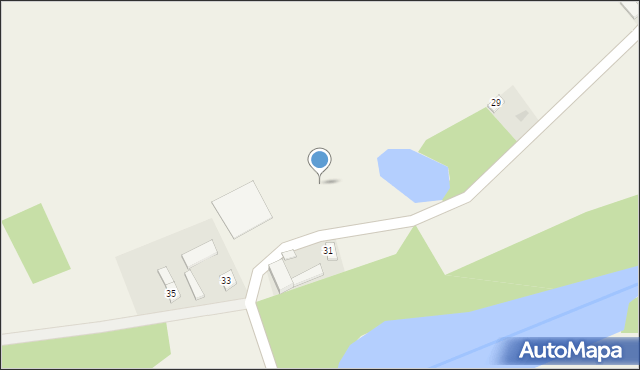 Rzeczków, Rzeczków, 31a, mapa Rzeczków