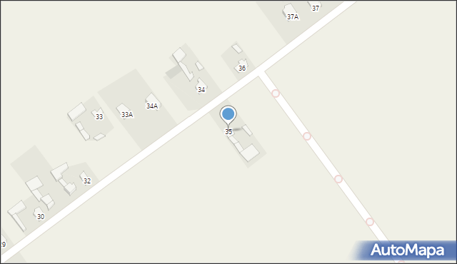 Rzeczków-Kolonia, Rzeczków-Kolonia, 35, mapa Rzeczków-Kolonia