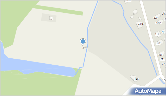 Rzemień, Rzemień, 2, mapa Rzemień