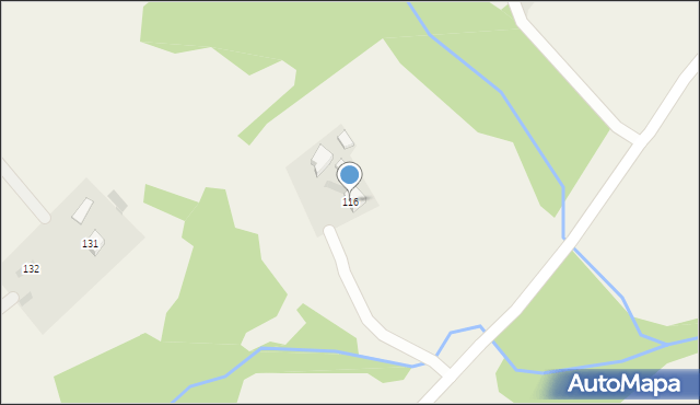 Rzepiennik Marciszewski, Rzepiennik Marciszewski, 116, mapa Rzepiennik Marciszewski