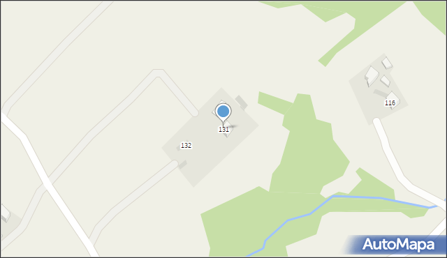 Rzepiennik Marciszewski, Rzepiennik Marciszewski, 131, mapa Rzepiennik Marciszewski