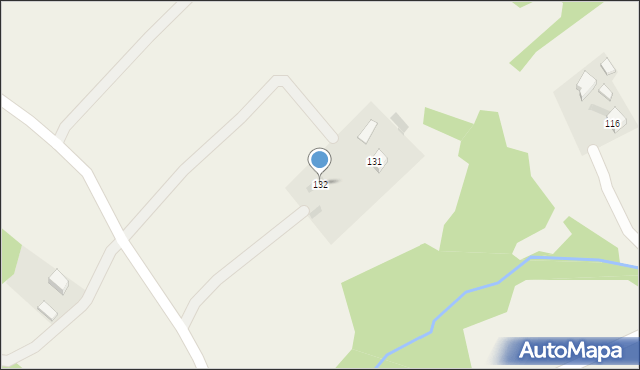 Rzepiennik Marciszewski, Rzepiennik Marciszewski, 132, mapa Rzepiennik Marciszewski
