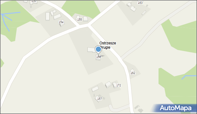 Rzepiennik Marciszewski, Rzepiennik Marciszewski, 156, mapa Rzepiennik Marciszewski