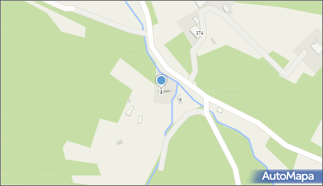 Rzepiennik Marciszewski, Rzepiennik Marciszewski, 4, mapa Rzepiennik Marciszewski