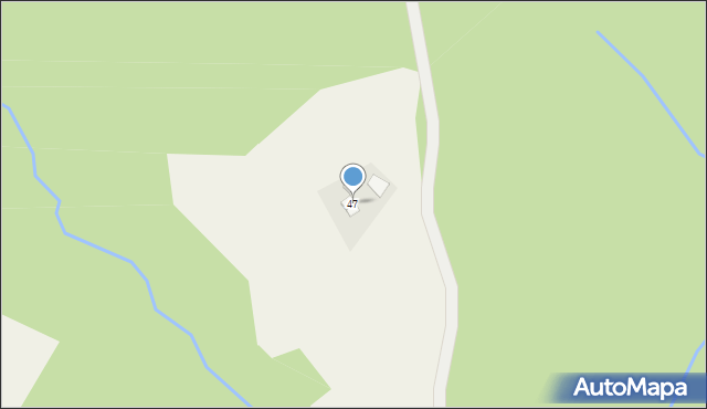 Rzepiennik Marciszewski, Rzepiennik Marciszewski, 47, mapa Rzepiennik Marciszewski