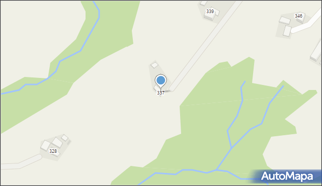 Rzepiennik Strzyżewski, Rzepiennik Strzyżewski, 337, mapa Rzepiennik Strzyżewski
