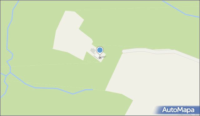 Rzepiennik Strzyżewski, Rzepiennik Strzyżewski, 96, mapa Rzepiennik Strzyżewski