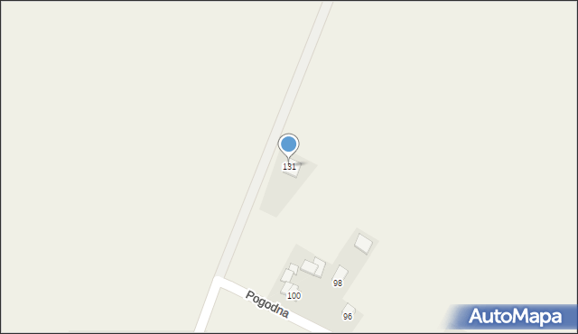 Rzeplin, Rzeplin, 131, mapa Rzeplin
