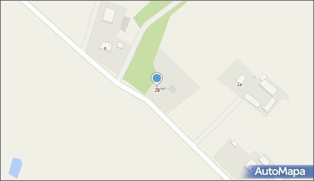 Rzeszotków, Rzeszotków, 2B, mapa Rzeszotków
