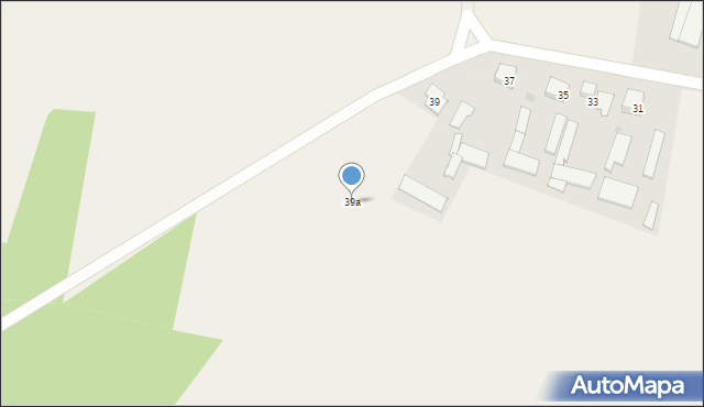 Rzeszotków, Rzeszotków, 39a, mapa Rzeszotków
