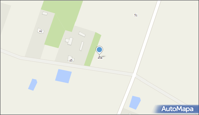 Rzeszotków, Rzeszotków, 45a, mapa Rzeszotków