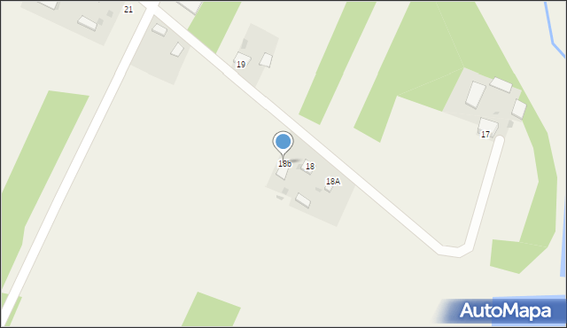 Rzeszówek, Rzeszówek, 18b, mapa Rzeszówek