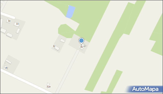 Rzeszówek, Rzeszówek, 31, mapa Rzeszówek