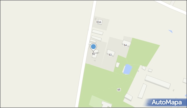 Rzeszówek, Rzeszówek, 62, mapa Rzeszówek