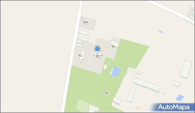 Rzeszówek, Rzeszówek, 63, mapa Rzeszówek