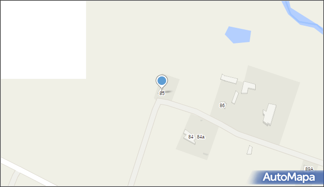 Rzewin, Rzewin, 85, mapa Rzewin