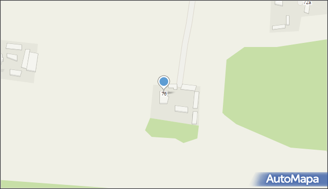 Rzewnie, Rzewnie, 76, mapa Rzewnie