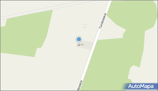 Rzymiec, Rzymiec, 9A, mapa Rzymiec