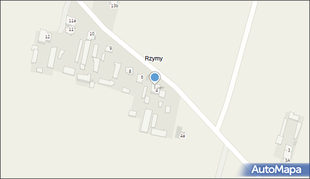 Rzymy-Rzymki, Rzymy-Rzymki, 5, mapa Rzymy-Rzymki