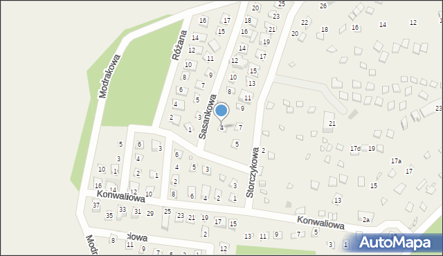 Brenno, Sasankowa, 4, mapa Brenno