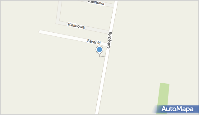 Gawartowa Wola, Sarenki, 2, mapa Gawartowa Wola