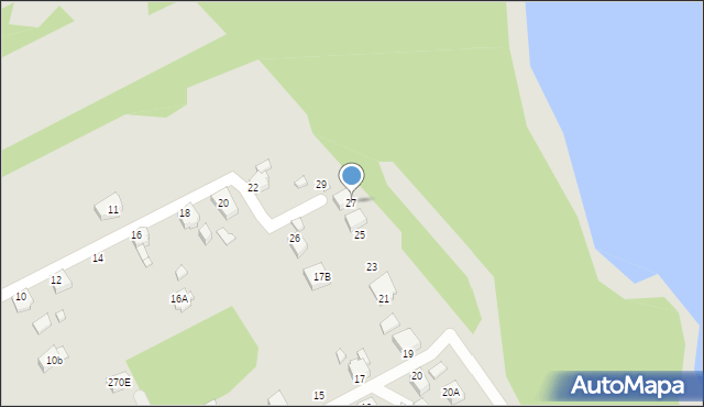 Rybnik, Sadowskiego Jana, gen., 27, mapa Rybnika