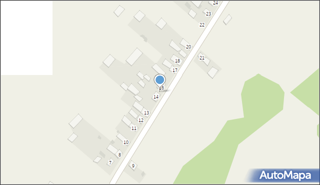 Saczkowce, Saczkowce, 15, mapa Saczkowce